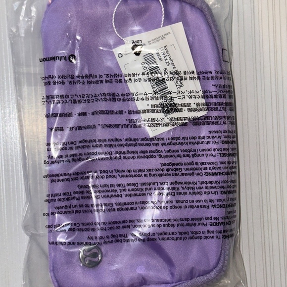 Lululemon fanny crossbody - Picture 2 of 3